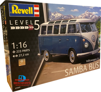 Volkswagen T1 SAMBA BUS