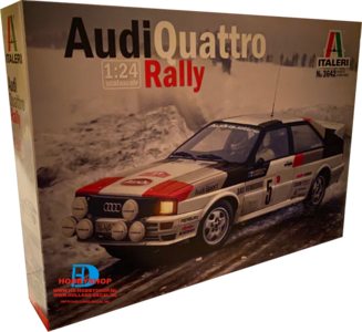 Audi Quattro Rally