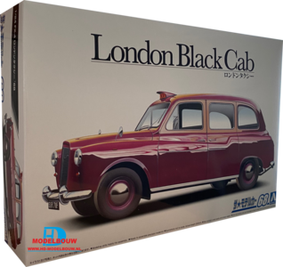 Austin FX-4 London Black Cab