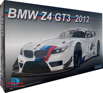 BMW Z4 GT3 2012