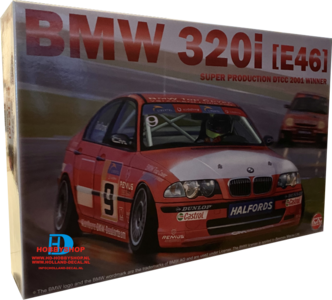 BMW 320i E46 Tom Coronel