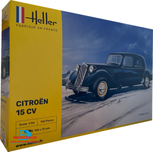 Citroën 15 CV