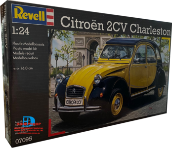 Citroën 2CV Charleston