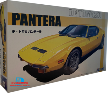 De Tomaso Pantera