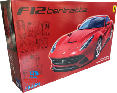 Ferrari F12 Berlinetta