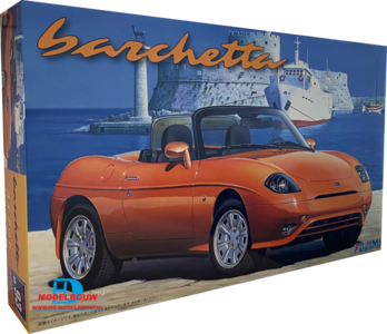 Fiat Barchetta (Fujimi 12690)