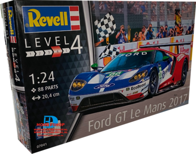 Ford GT Le Mans (2017)