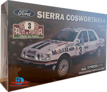 Ford Sierra Cosworth 4x4 Rally de Portugal