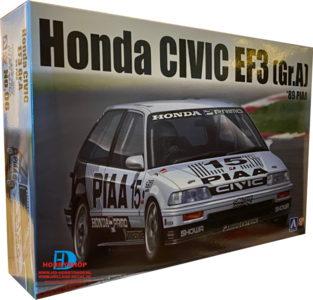 Honda Civic Ef3 (Gr.A) 1989 PIAA