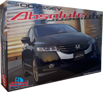 Honda New Odyssey Absolute