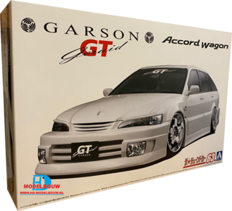 Honda Garson Accord Wagon GT Geraid