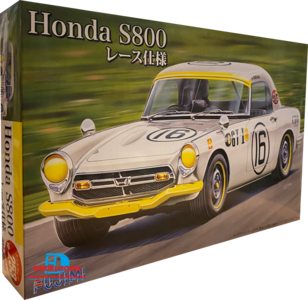 Honda S800 Race Edition