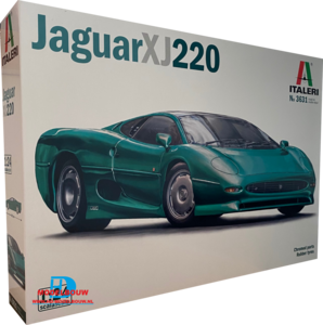 Jaguar XJ220