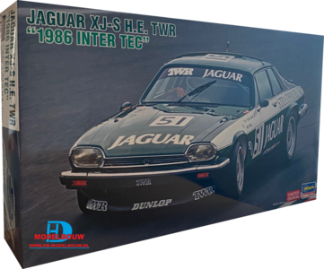 Jaguar XJ-S H.E. TWR (1986 Inter Tec)