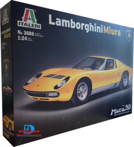 Lamborghini Miura