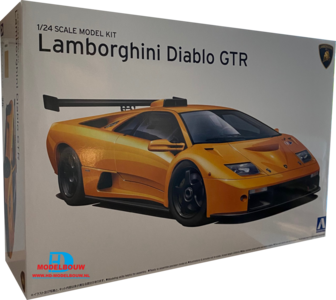 Lamborghini Diablo GTR