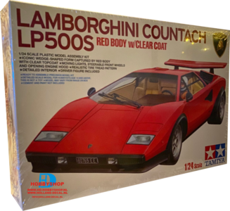 Lamborghini Countach LP500S