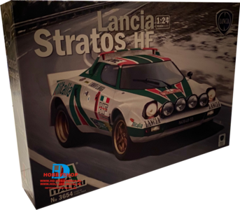 Lancia Stratos HF