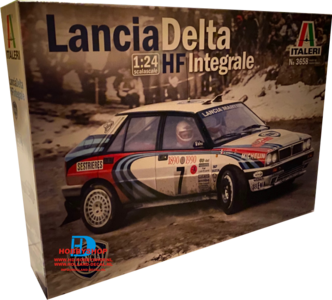 Lancia Delta HF Integrale