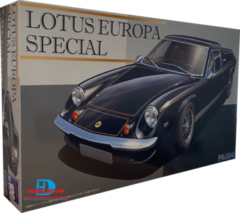 Lotus Europa Special