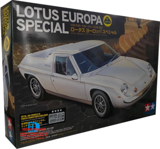 Lotus Europa Special