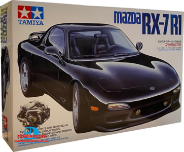 Mazda RX-7 R1