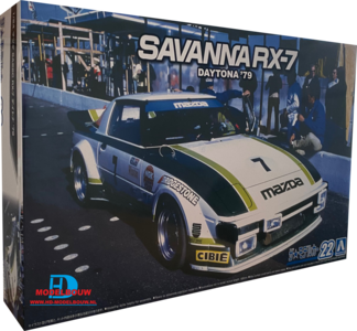 Mazda Savanna RX-7 Daytona 1979