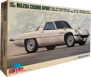 Mazda Cosmo Sport 1968