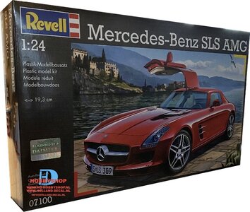 Mercedes-Benz SLS AMG 2010