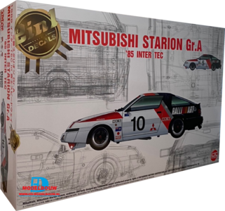 Mitsubishi Starion Gr.A 1985