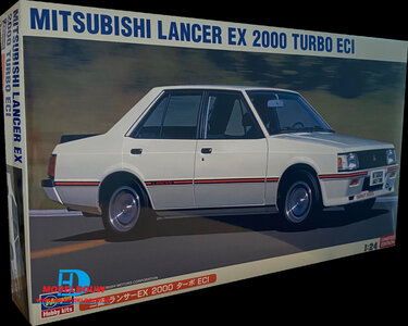 Mitsubishi Lancer EX 2000 Turbo ECI