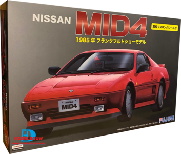 Nissan MID4 (1985)