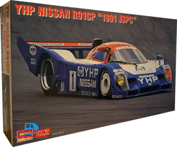 YHP Nissan R91CP 1991 JSPC