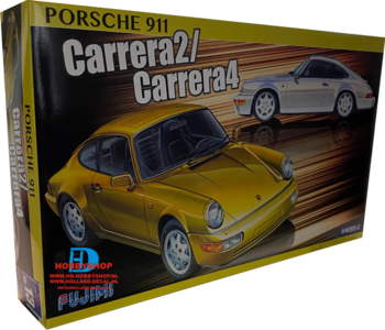 Porsche 911 1990 Carrera 2/ Carrera 4