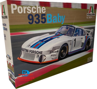 Porsche 935 Baby