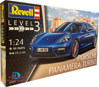 Porsche Panamera Turbo