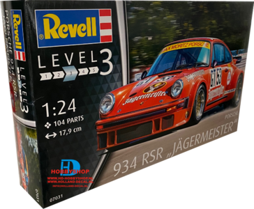 Porsche 934 RSR *Jagermeister*