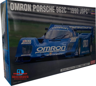 Omron Porsche 962C “1990 JSPC”