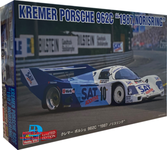 Kremer Porsche 962C (1987 Norisring)