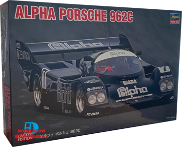 Alpha Porsche 962C