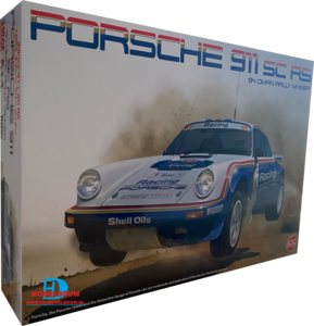 Porsche 911 SC RS Oman Rally