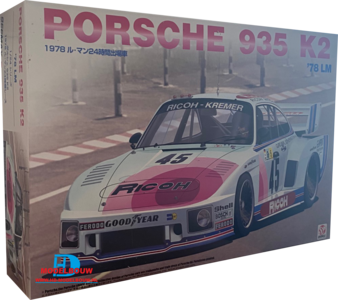 Porsche 935K K2 1978