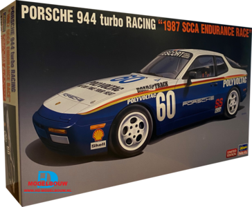 Porsche 944 Turbo Racing