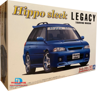 Subaru Legacy Hippo Sleek Touring Wagon