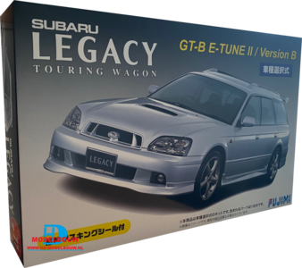 Subaru Legacy Touring Wagon (GT-B E-TUNE II) Version B