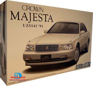 Toyota Crown Majesta UZS141 1991