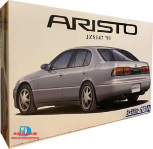 Toyota Aristo JZS147 1991