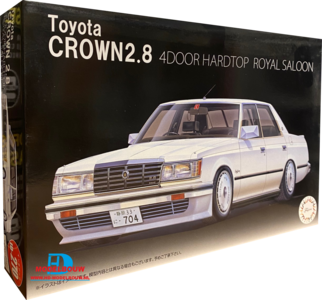 Toyota Crown 2.8 Royal Saloon