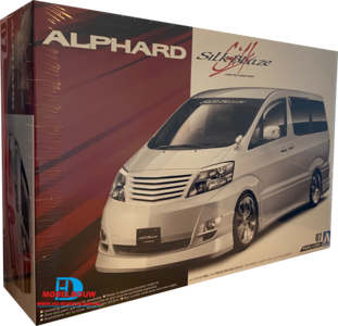 Toyota Alphard Silk Blaze