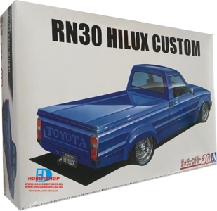 Toyota RN30 Hilux Custom